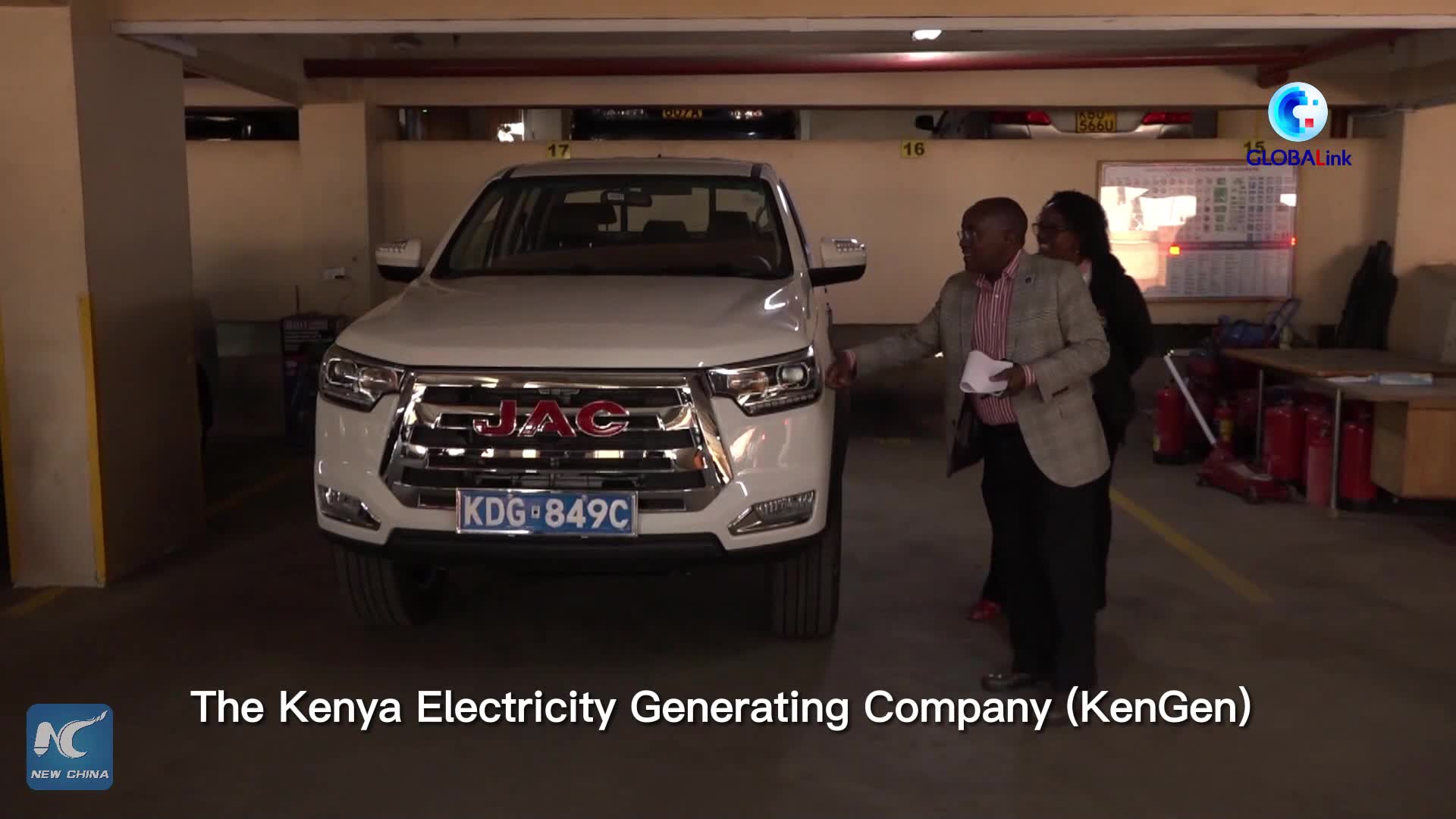 kengen electric vehicles